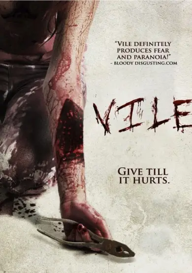 فيلم Vile 2011 مترجم