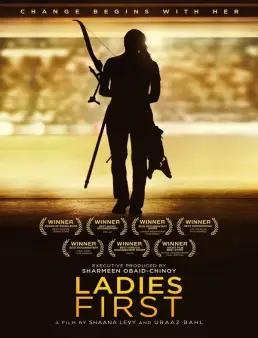فيلم Ladies First 2017 مترجم