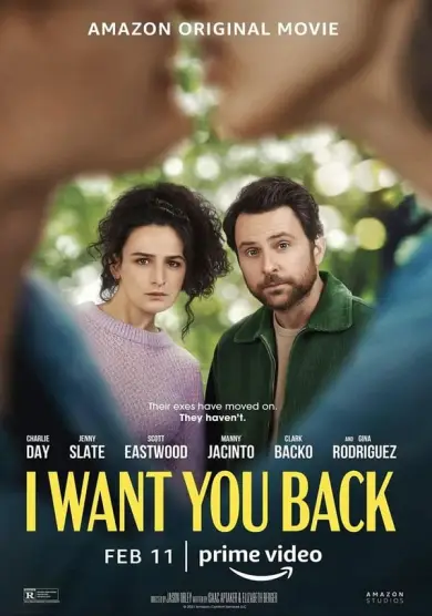 فيلم I Want You Back 2022 مترجم