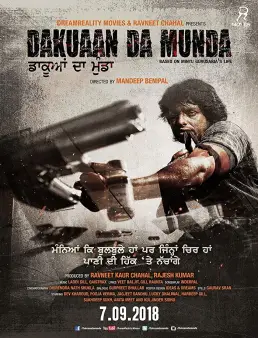 مشاهدة الفيلم الهندي Dakuaan Da Munda 2018 مترجم