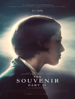 فيلم The Souvenir: Part II 2021 مترجم