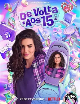 مسلسل Back to 15 الموسم 1 الحلقة 6 والاخيرة