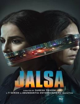 فيلم Jalsa 2022 مترجم اون لاين