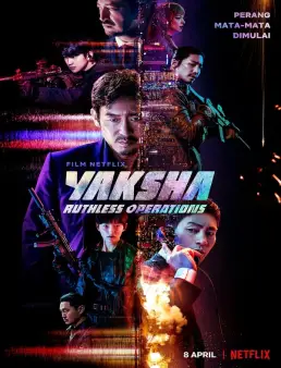 فيلم Yaksha: Ruthless Operations 2022 مترجم