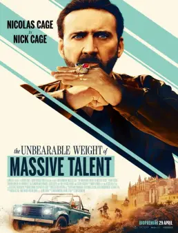 فيلم The Unbearable Weight of Massive Talent 2022 مترجم