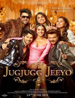 فيلم JugJugg Jeeyo 2022 مترجم