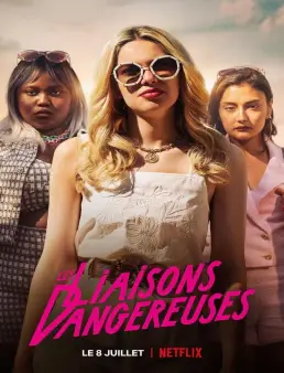 فيلم Dangerous Liaisons 2022 مترجم