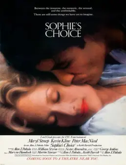 فيلم Sophie's Choice 1982 مترجم