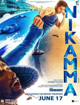 فيلم Nikamma 2022 مترجم