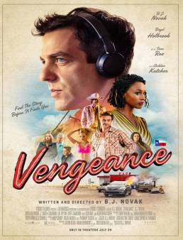 فيلم Vengeance 2022 مترجم