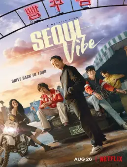فيلم Seoul Vibe 2022 مترجم