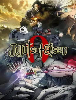 فيلم Jujutsu Kaisen 0 2021 مترجم