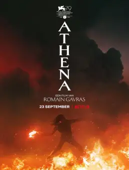 فيلم Athena 2022 مترجم