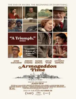 فيلم Armageddon Time 2022 مترجم