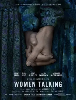فيلم Women Talking 2022 مترجم