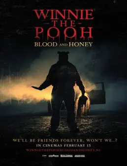 فيلم Winnie-the-Pooh: Blood and Honey 2023 مترجم