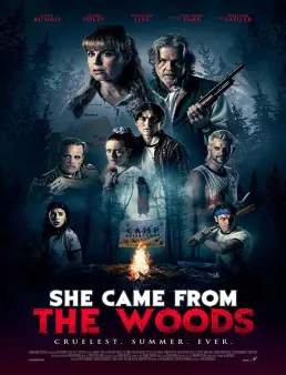 فيلم She Came From The Woods مترجم