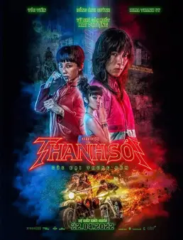 فيلم Furies 2022 مترجم