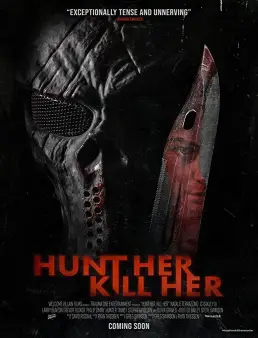 فيلم Hunt Her, Kill Her 2023 مترجم