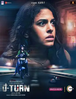 فيلم U-Turn 2023 مترجم