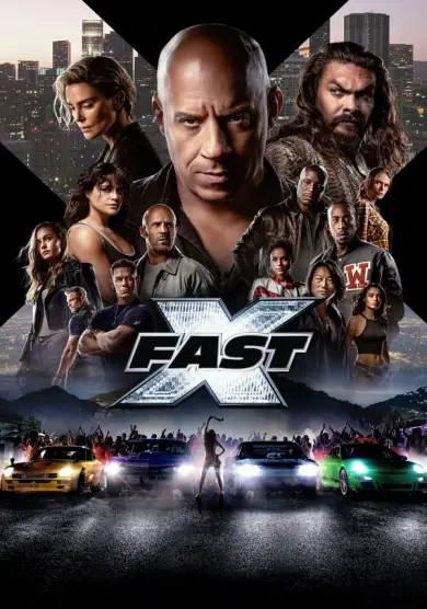 فيلم Fast X 2023 مترجم