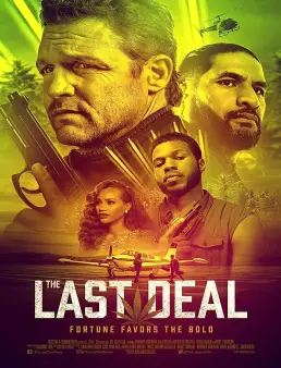 فيلم The Last Deal 2023 مترجم