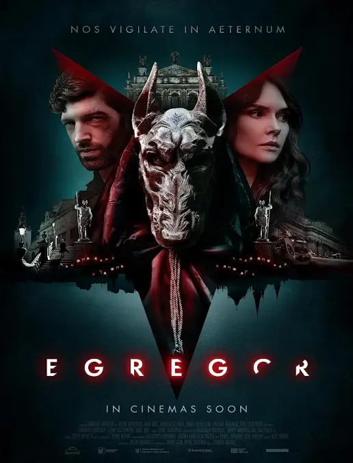 فيلم The New Order 2023 مترجم