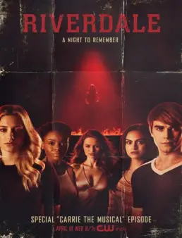 مسلسل Riverdale الموسم 7 الحلقة 8