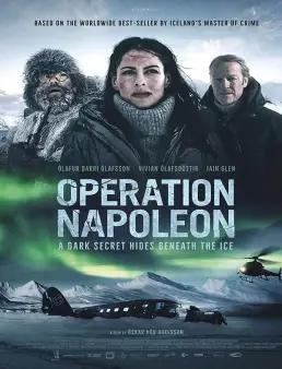 فيلم Operation Napoleon 2023 مترجم