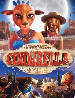 مشاهدة فيلم Cinderella Once Upon A Time In The West