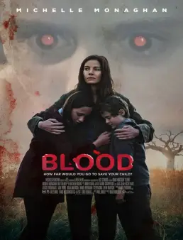 فيلم Blood 2023 مترجم