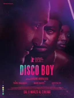 فيلم Disco Boy 2023 مترجم