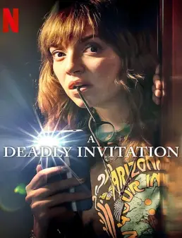 فيلم A Deadly Invitation 2023 مترجم