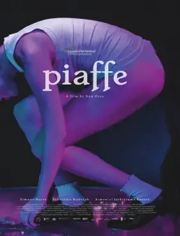 فيلم Piaffe 2023 مترجم
