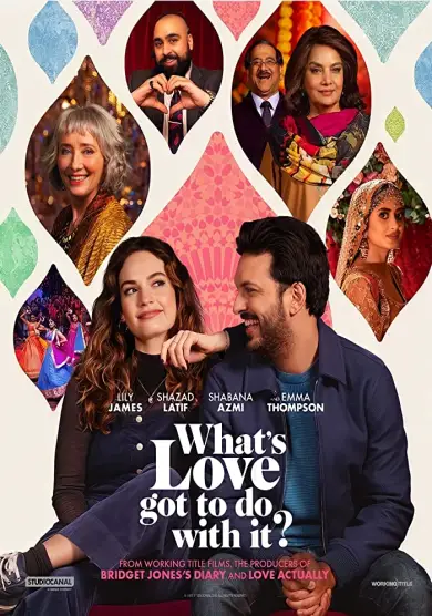 فيلم What's Love Got to Do with It? 2023 مترجم