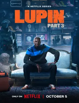 مسلسل Lupin الموسم 3 الحلقة 2