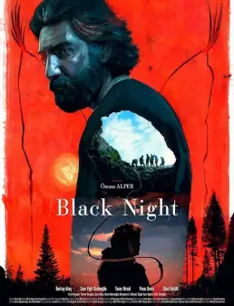 فيلم Black Night 2023 مترجم