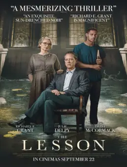 فيلم The Lesson 2023 مترجم