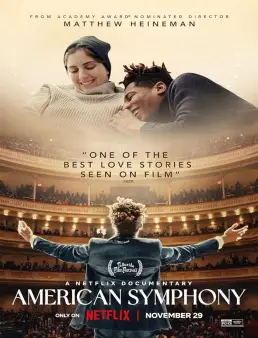 فيلم American Symphony 2023 مترجم