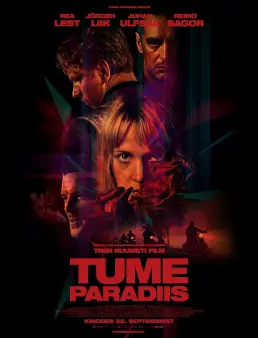 فيلم Dark Paradise 2023 مترجم