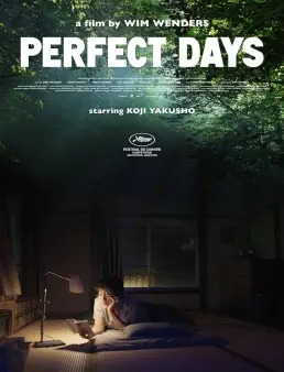 فيلم Perfect Days 2023 مترجم