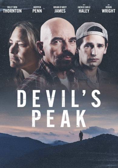 فيلم Devil's Peak 2023 مترجم