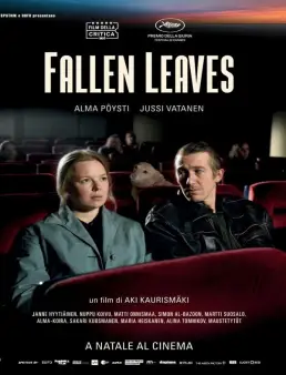 فيلم Fallen Leaves 2023 مترجم