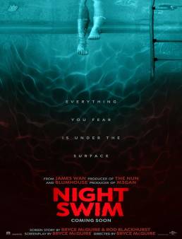 فيلم Night Swim 2024 مترجم