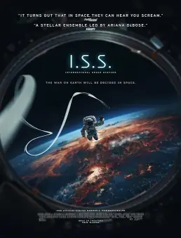 فيلم I.S.S. 2024 مترجم