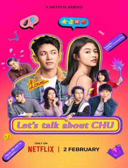 مسلسل لنتحدث عن تشو Let's Talk About CHU الحلقة 5
