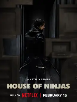 مسلسل House of Ninjas الحلقة 8 الاخيرة