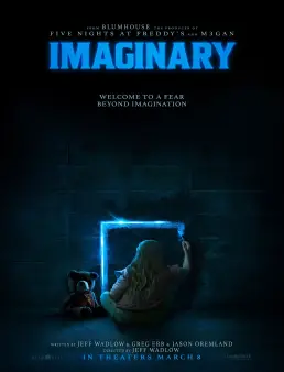 فيلم Imaginary 2024 مترجم