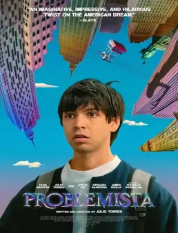 فيلم Problemista 2024 مترجم