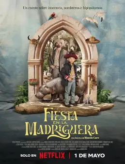 فيلم Down the Rabbit Hole 2024 مترجم